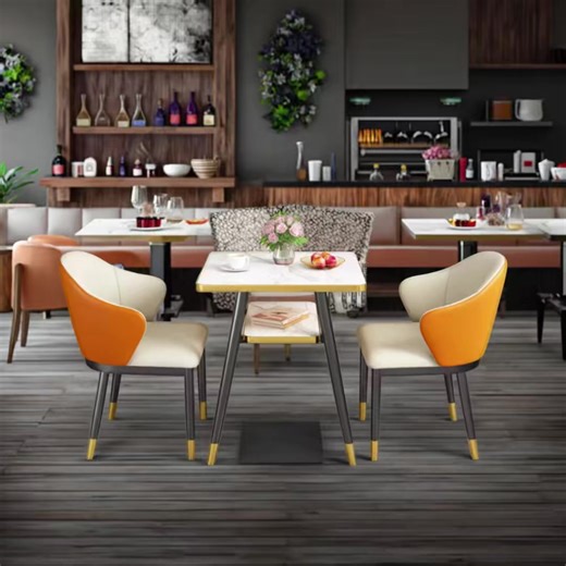 #modern dining table set