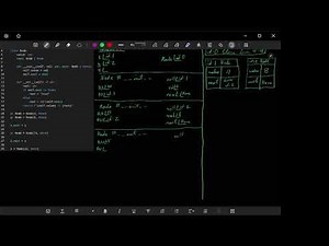 tricky nodes memory diagram