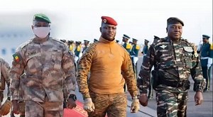 24K views · 27K reactions | Just days ago in Bamako, AES leaders delivered AGAIN: ✅ Officially launched AES Television  – our sovereign voice against disinformation! ✅ Created the $900M+ Confederal Investment Bank  – funding OUR development, not begging loan's! ✅ Activated the 5,000-strong Unified Force ⚔️ – ready for massive operations against terrorists! ✅ Captain Ibrahim Traoré takes AES presidency for 2026! | Africa Is Powerful | Facebook