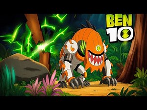 Wildmutt Appears in Ben 10 Reboot Season 4! 😱🔥