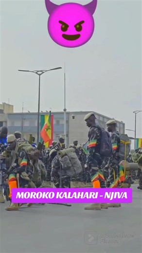 Moroko Kalahari on Reels