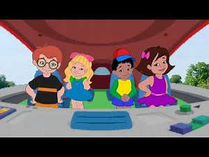 Little Einsteins English Theme Season 1