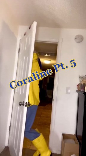 Coraline Pt. 5: Unraveling the Mystery