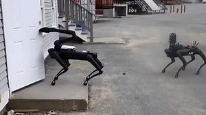 State police: We've been testing Spot robot dogs for use in dangerous situations