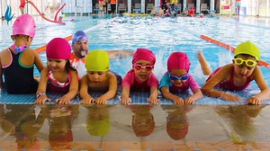 4.8K views · 99 reactions | 珞 Ecole de Natation | Lanoria Club |...