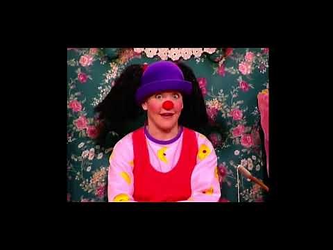 Big Comfy Couch - I don’t believe in dust bunnies