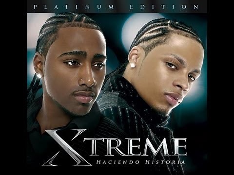 XTREME-Te Extrano(LYRICS ONLY)