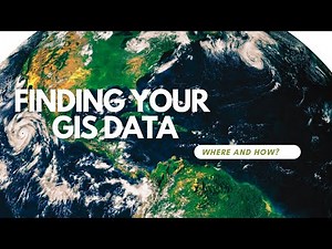 Where to Find Free GIS Data- Best Open Sources for Beginners