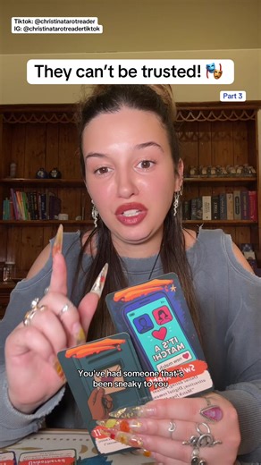 Christina The Tarot Reader ✨💜 (@christinatarotreader)’s videos with original sound - Christina The Tarot Reader ✨💜