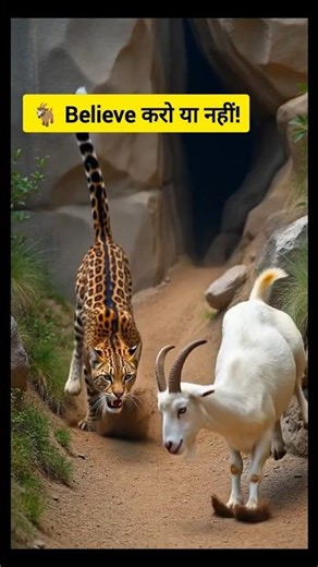 🐐 Amazing Goat Facts in Hindi!#animals lover #asmrfacts#🐐goats asmr#tomar5r