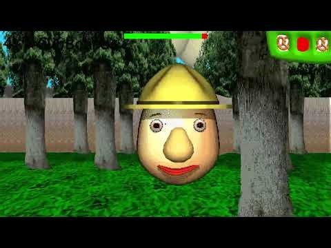 WHERE ARE THE CLIPBOARDS? (Baldi's Big Zoo Part 2)