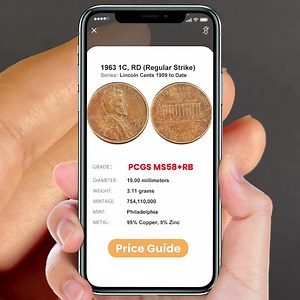A fast and easy way to identify coins in your pocket. And discover the fun story behind them.🪙🪙🪙 | CoinSnap