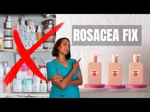 Rosacea Treatment That Actually Works | How To Manage Redness & Flare-Ups