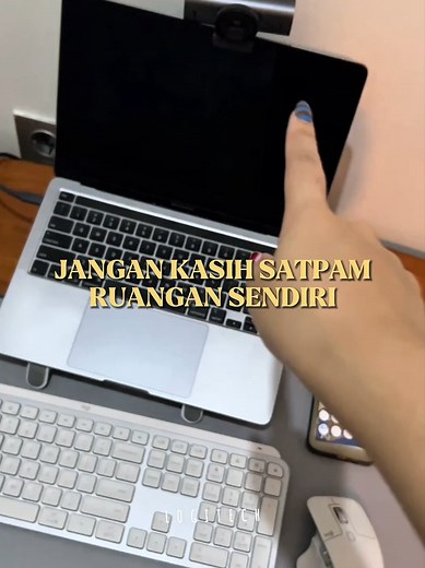 Ruang Keren dengan Produk Logitech