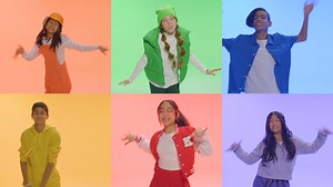 2K views · 30 reactions | We can't stop, won't stop moving because our new video is OUT NOW! 朗 � SHAKE IT OFF with us, and head over to YouTube to dance into the weekend with our version of Taylor Swift’s hit song!  WATCH NOW: https://youtu.be/RqwVxG6VC7c #MiniPopKids #MiniPopKidsLive #ShakeItOff #TaylorsVersion #Rerecord #VaultTrack | Mini Pop Kids | Facebook