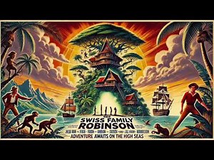 THE SWISS FAMILY ROBINSON, The Classic Adventure Story