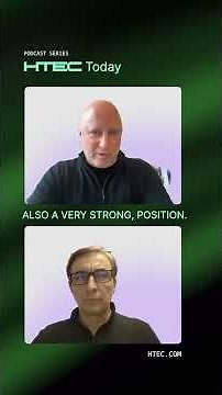 HTEC Today: How Telcos Hold the Advantage in Trust, Data & Global Reach