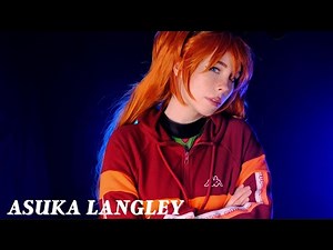 Asuka Langley. Cosplay Trailer - MollyRedWolf