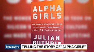 The 'Alpha Girls' Taking On Silicon Valley's Male Culture