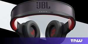 JBL is crowdfunding solar-powered headphones to kill battery anxiety