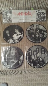 Anthrax - A Rare Interview With Anthrax