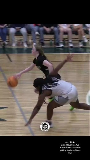 Ava Stoller: Larry Bird's Granddaughter and Basketball Prodigy