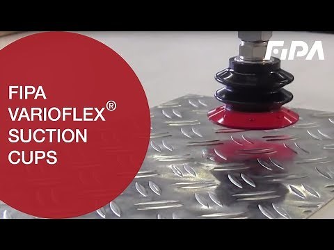 FIPA Varioflex Suction Cups