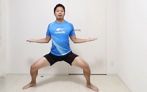 10分钟肌肉训练+有氧运动，最强瘦身深蹲组合【Muscle Watching】