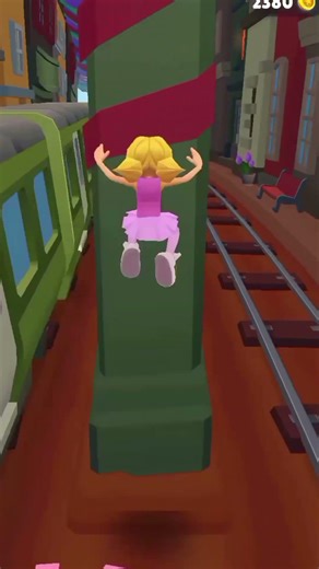 Subway Surfers: Tricky Evolution in 3 Worlds! ⚡💃🏮 #shorts #subwaysurfers