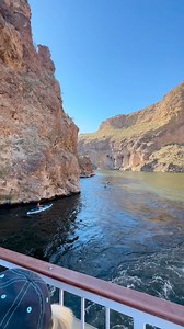 Cruising on the Dolly Steamboat! Catch this cruise driving the Apache Trail from Apache Junction, just before Tortilla Flat. Canyon Lake is absolutely beautiful. 🤩 #apachetrail #Arizona #mesaaz #phoenix | Where The Road Wanders