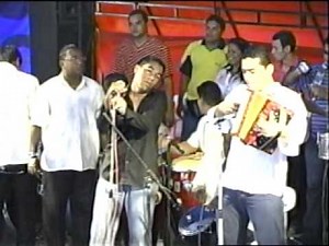 kaleth morales no aguanta