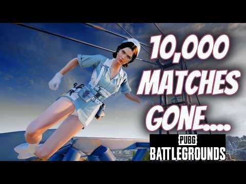 10,000 Matches… Gone in ONE Clip | PUBG Cheater EXPOSED