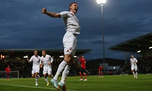 England U21 1 Norway U21 0: Wickham seals top spot and ends year of pain