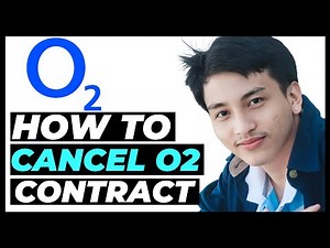How To Cancel O2 Contract - Step by Step