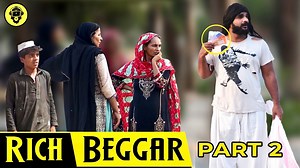 Rich Beggar Helping the Poor (Part 2) | Dumb TV For Promotions & Collaboration: dhoontv@gmail.com | Dumb TV