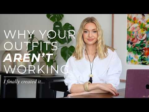 5 Reasons Your Outfits Aren't Working (And How To Fix Them) | Launching something special!