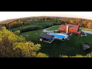 Hocking Hills Luxury Cabins and Lodges. Luxury Vacation Rentals