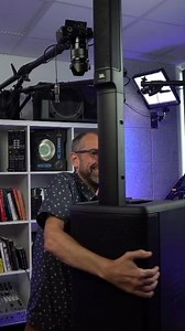 39K views · 275 reactions | Line array speakers for mobile/event DJs? Yep - and these are worth a look  (full review incoming!) | Digital DJ Tips | Facebook