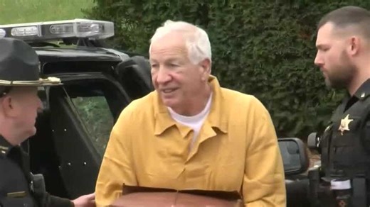 Former Penn State assistant football coach Jerry Sandusky files new appeal, citing 'new evidence'