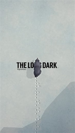 Prt.sc on Instagram: "The Long Dark I made a video about The Long Dark before, and it was my first time playing the game. I played it again recently to capture this one. The game had received a visual enhancements update that I wanted to try out. I filmed this using only the base Survival maps, without any DLC areas or story mode. Song: Theme for The Long Dark by Cris Velasco & Sascha Dikiciyan #tld #thelongdark #printsc"