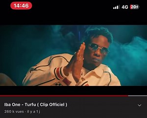 Iba One je suis fier de toi ❤️❤️❤️❤️ Au nom d’Allah ce projet m’a mit les larmes aux yeux…Tu as vraiment assuré 🇲🇱❤️❤️❤️❤️ Le clip mérite des millions de vues 🫡🫡🫡🫡❤️ Tu mérites tes trophées et ta place Big up | IFOLO Officiel