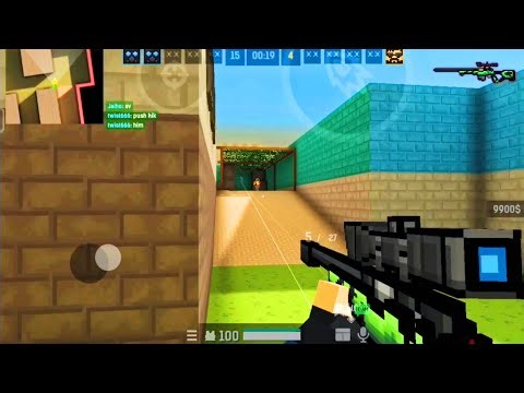 Blockpost Mobile | 🆕 Bomb mode