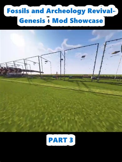 Fossils and Archeology Revival: Genesis Mod Show