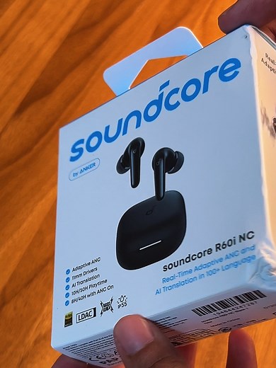 Discover the New Soundcore R60inc Noise Cancelling Features