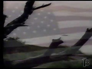 WLBZ 2 Night Sign-Off (Star Spangled Banner and O Canada) 1990