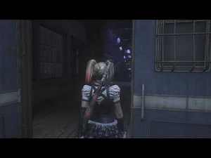 Xbox One Longplay [053] Batman Arkham Knight (part 3 of 3) Arkham Episodes