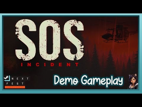 SoS Incident | October 2025 Next Fest Demo Gameplay