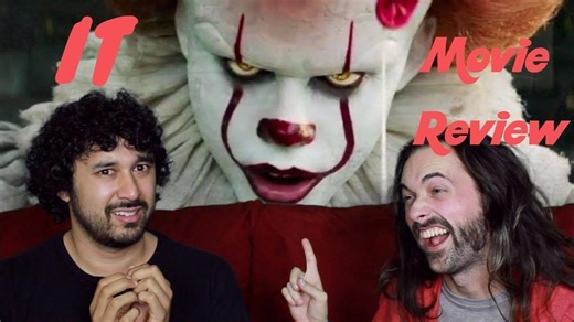 It (2017) Movie Review!!!