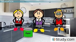 What is Delegation? - Definition, Parties & Duties - Video | Study.com