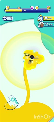 paper io 2 🟨 #paperio2